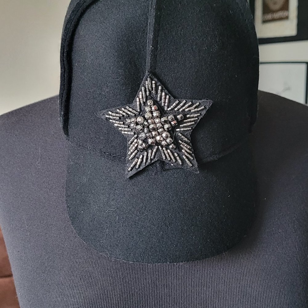 ROCK STAR HAT